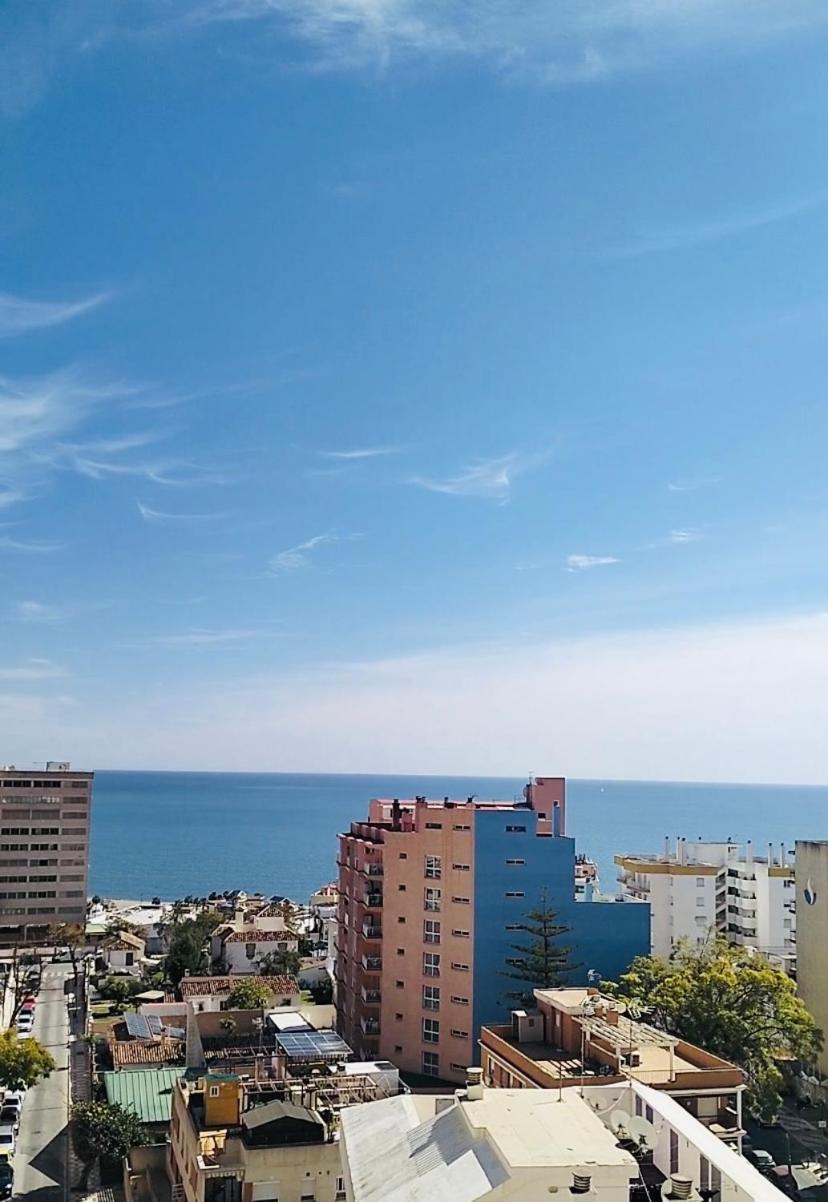 Apartmán Vista Mar Torremolinos Exteriér fotografie