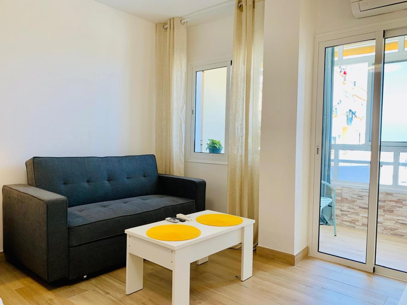 Apartmán Vista Mar Torremolinos Exteriér fotografie