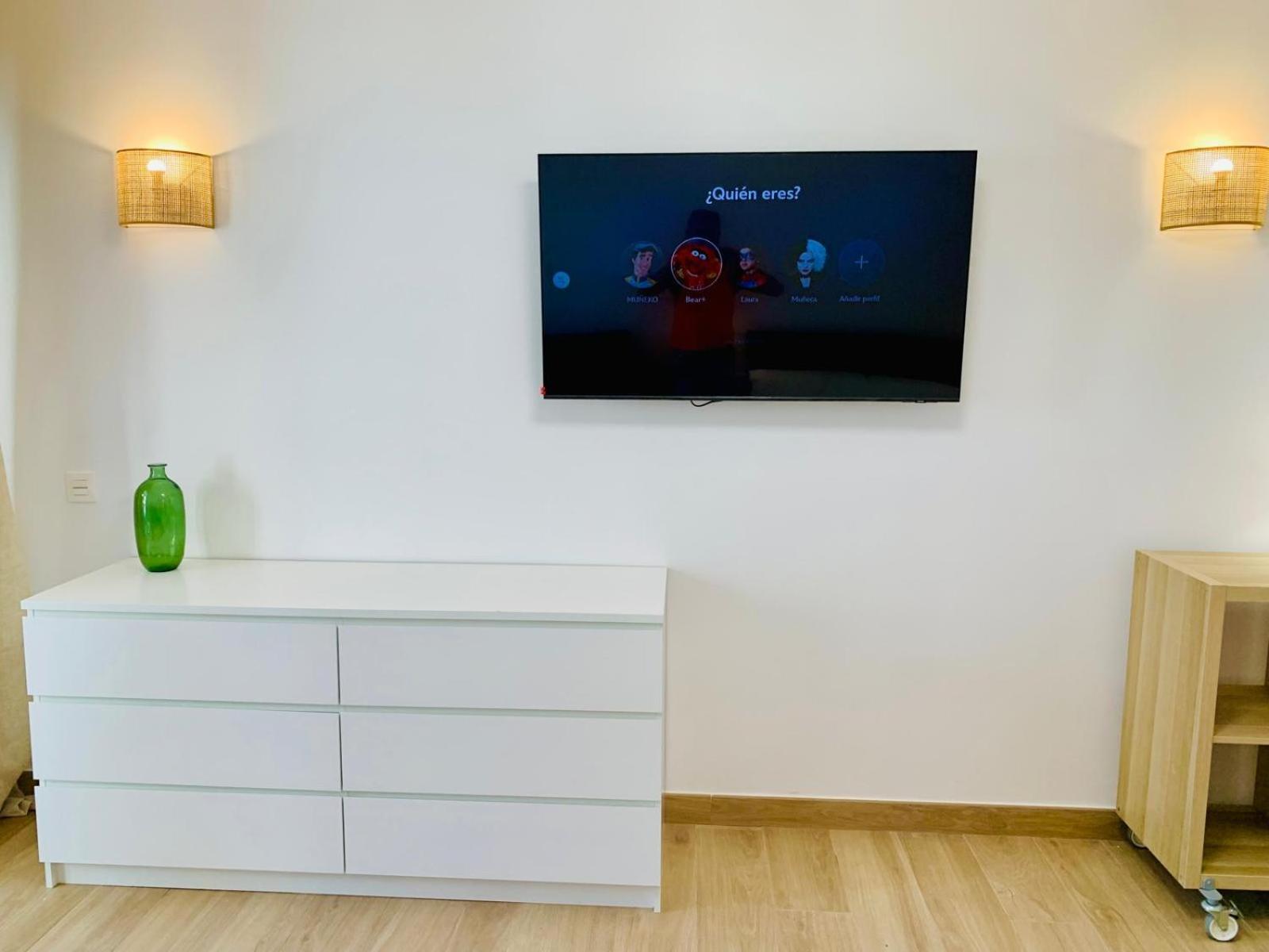 Apartmán Vista Mar Torremolinos Exteriér fotografie