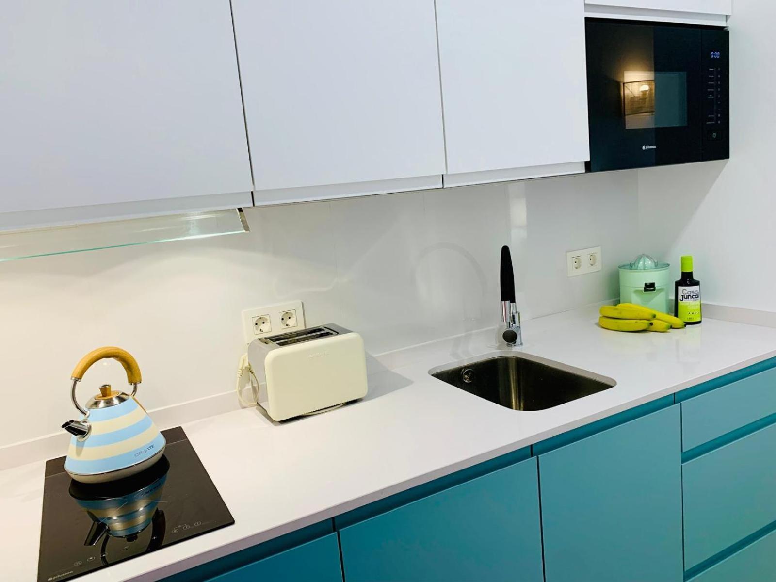 Apartmán Vista Mar Torremolinos Exteriér fotografie