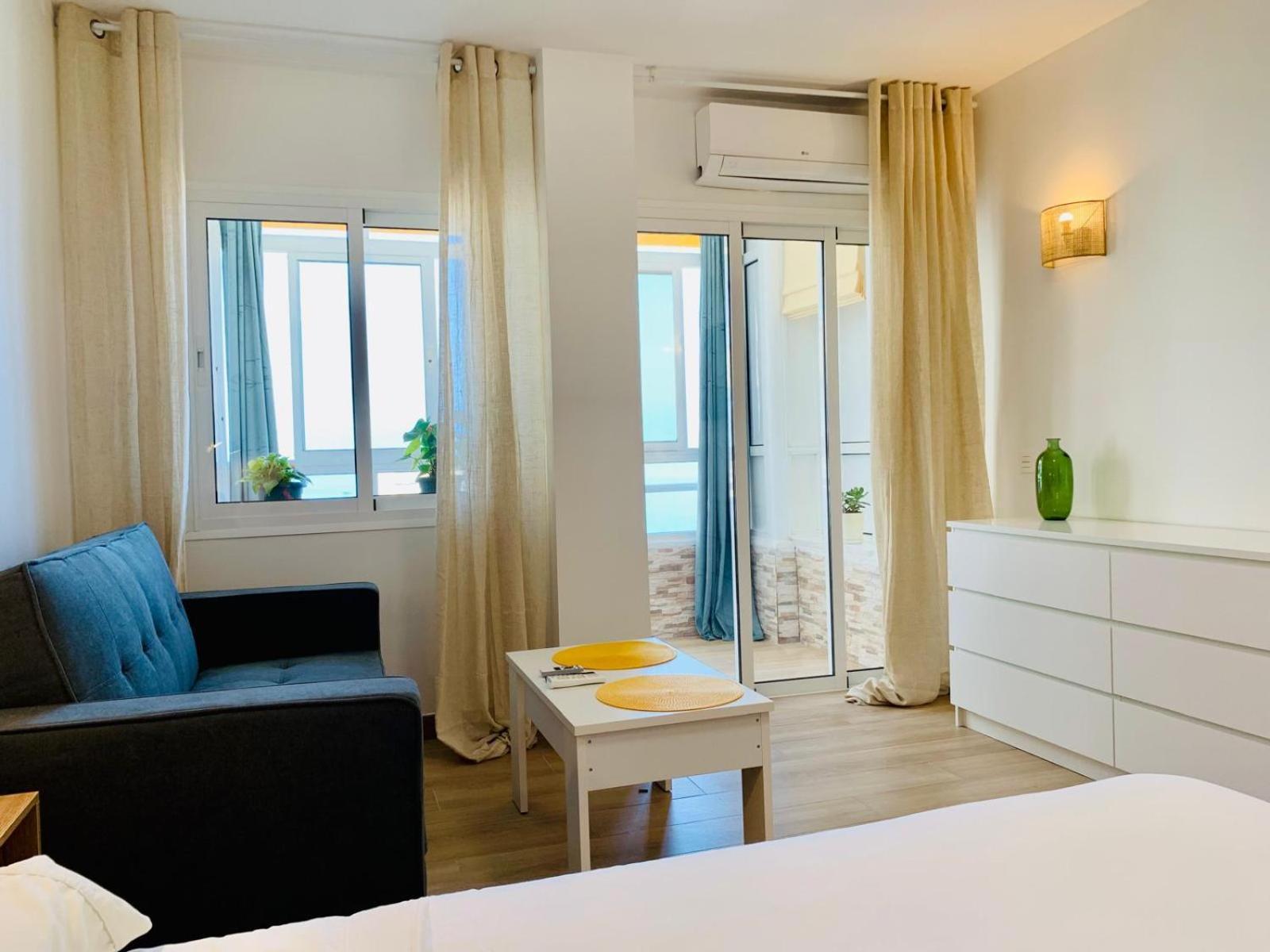 Apartmán Vista Mar Torremolinos Exteriér fotografie