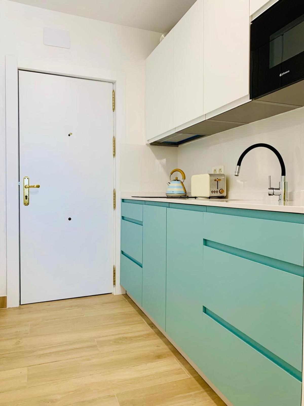 Apartmán Vista Mar Torremolinos Exteriér fotografie