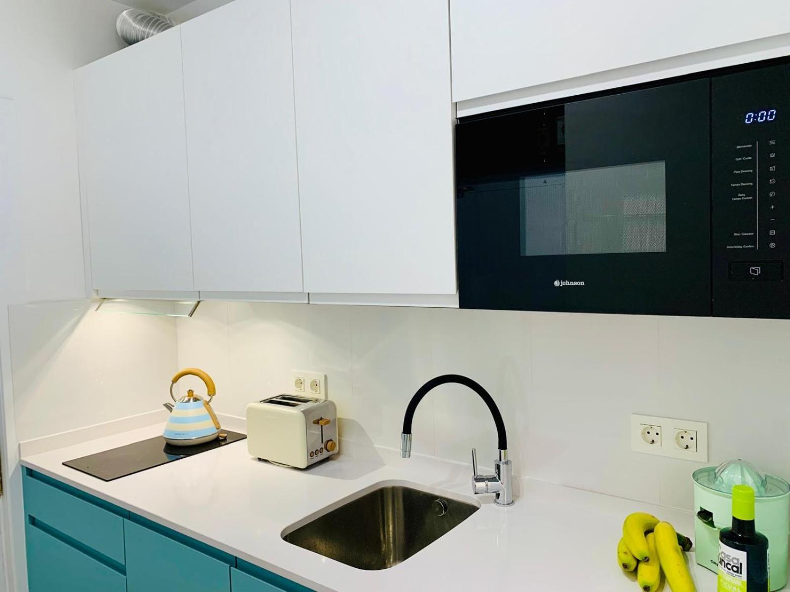 Apartmán Vista Mar Torremolinos Exteriér fotografie