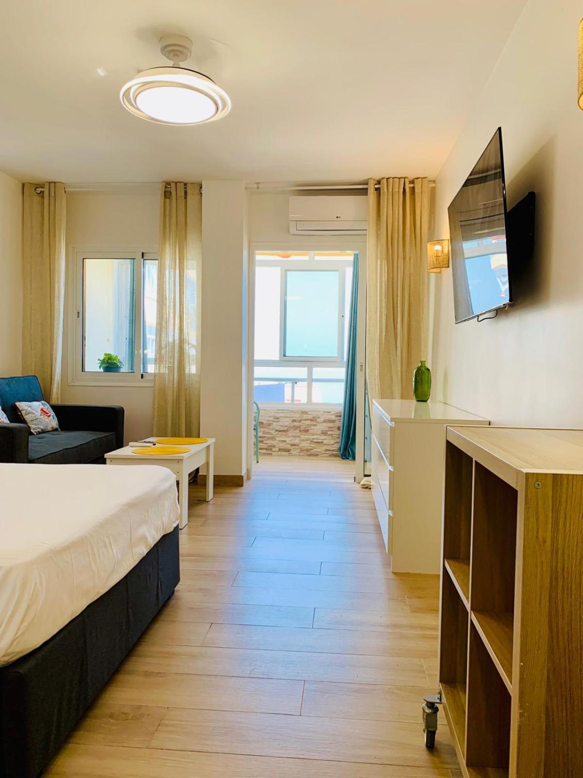 Apartmán Vista Mar Torremolinos Exteriér fotografie