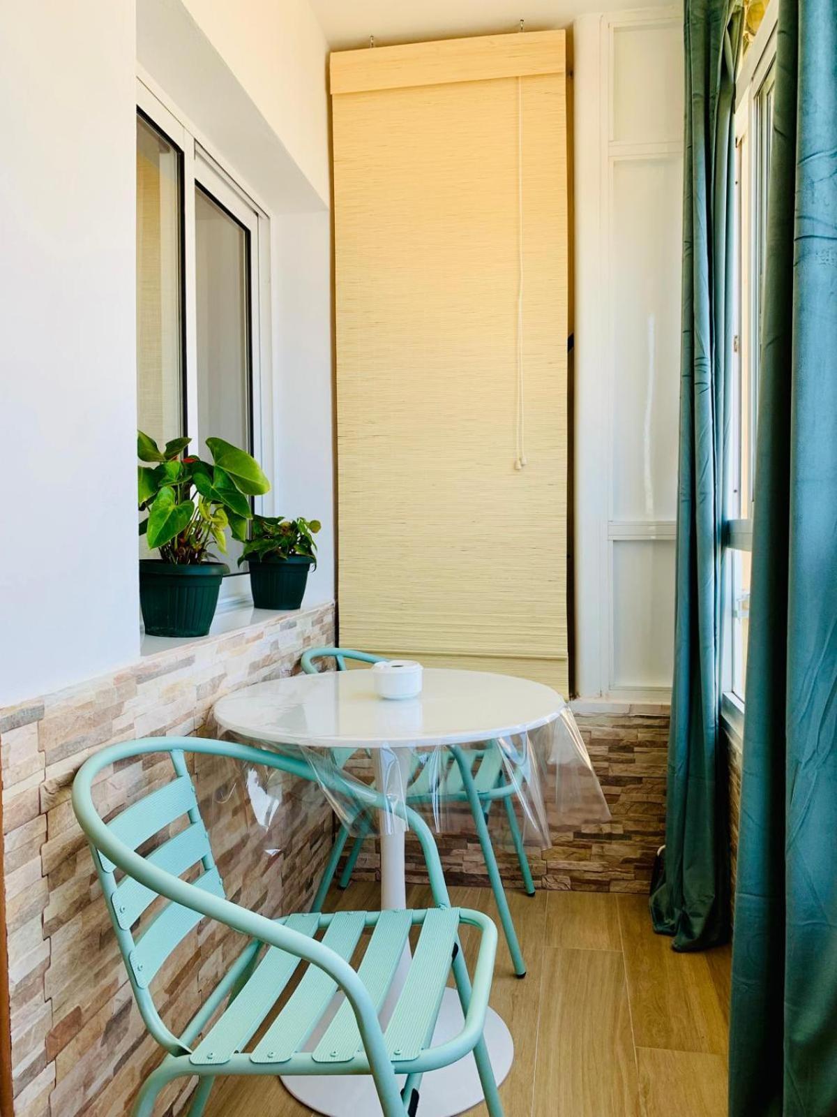 Apartmán Vista Mar Torremolinos Exteriér fotografie