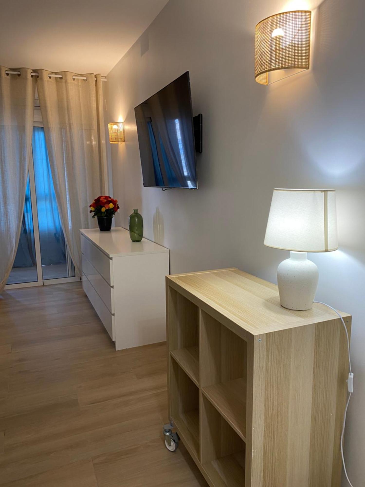 Apartmán Vista Mar Torremolinos Exteriér fotografie