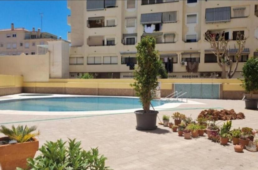 Apartmán Vista Mar Torremolinos Exteriér fotografie