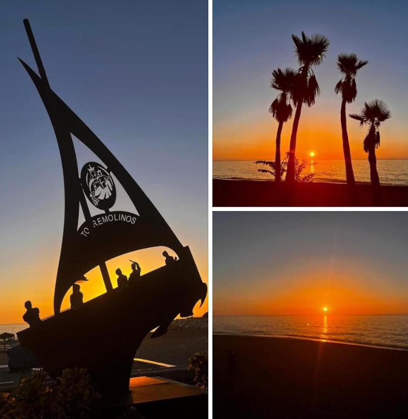 Apartmán Vista Mar Torremolinos Exteriér fotografie