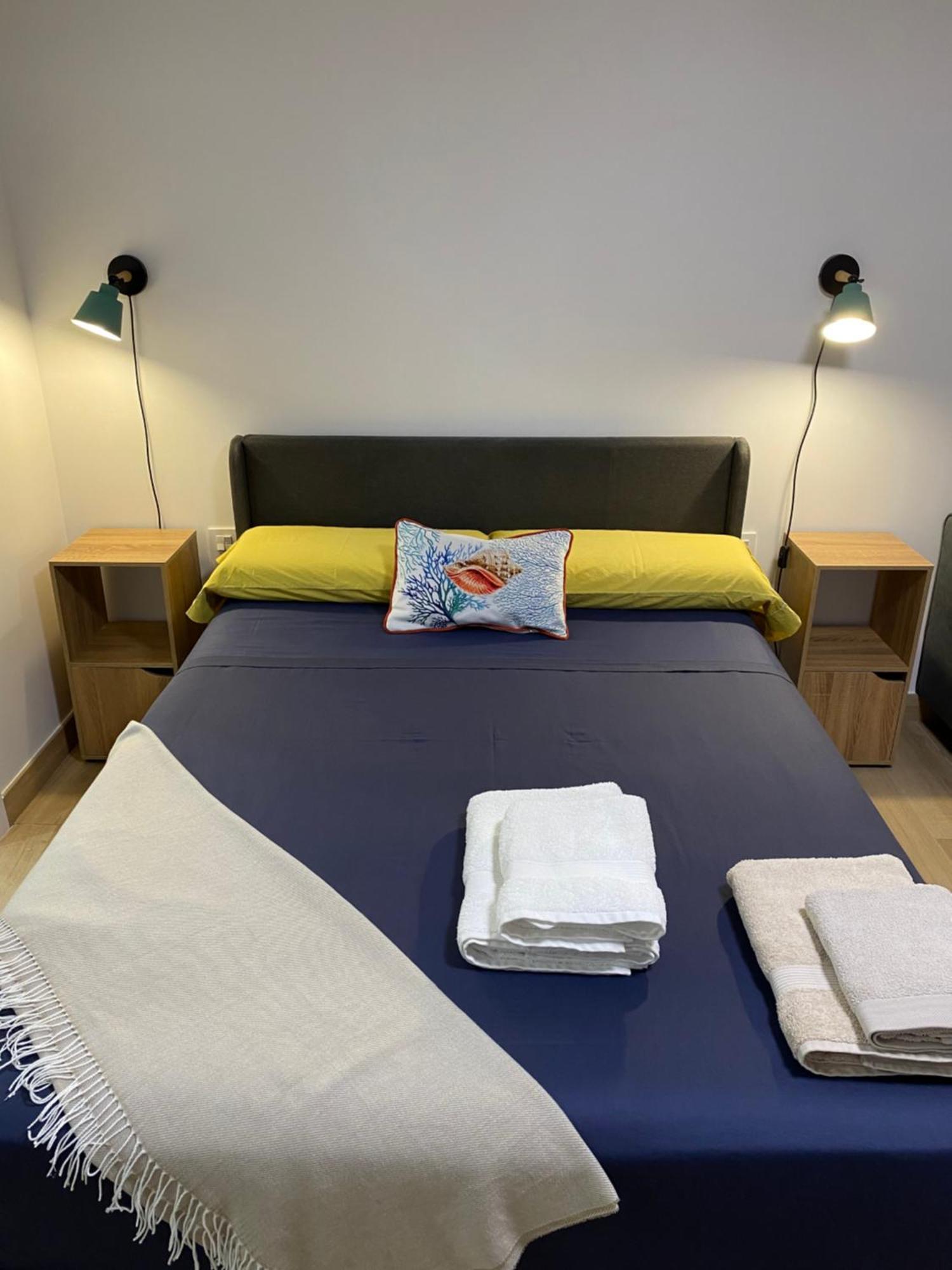 Apartmán Vista Mar Torremolinos Exteriér fotografie